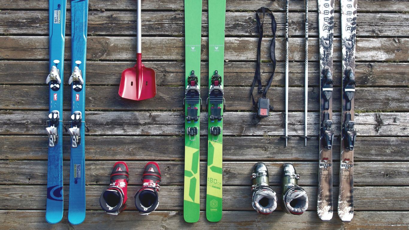 Ski Touring Gear